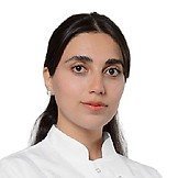 Врач Климова Рима Сейрановна