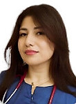 Врач Алексанян Наташа Григорьевна