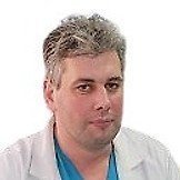 Врач Бондаренко Алексей Сергеевич