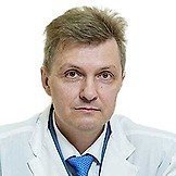 Врач Бычков Игорь Николаевич