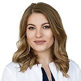 Врач Данилова Дарья Николаевна