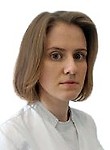 Врач Девидченко Людмила Парфирьевна