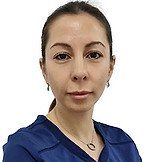 Врач Касимова Юлия Юрьевна