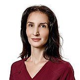 Врач Хаджиева Мадина Рамзановна