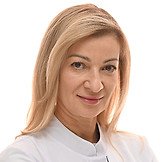 Врач Кожанова Ольга Львовна
