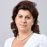 Врач Курбанова Инга Александровна