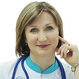 Врач Лысенко Анна Николаевна