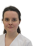 Врач Наумова Елизавета Вячеславовна