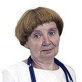 Врач Никифорова Элла Павловна
