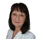 Врач Пентегова Елена Васильевна