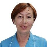 Врач Романенко Елена Демьяновна