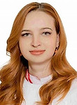 Врач Саченко Мария Сергеевна