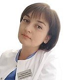Врач Сафаралиева Глафира Шахмудиновна