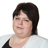Врач Сливкина Юлия Николаевна
